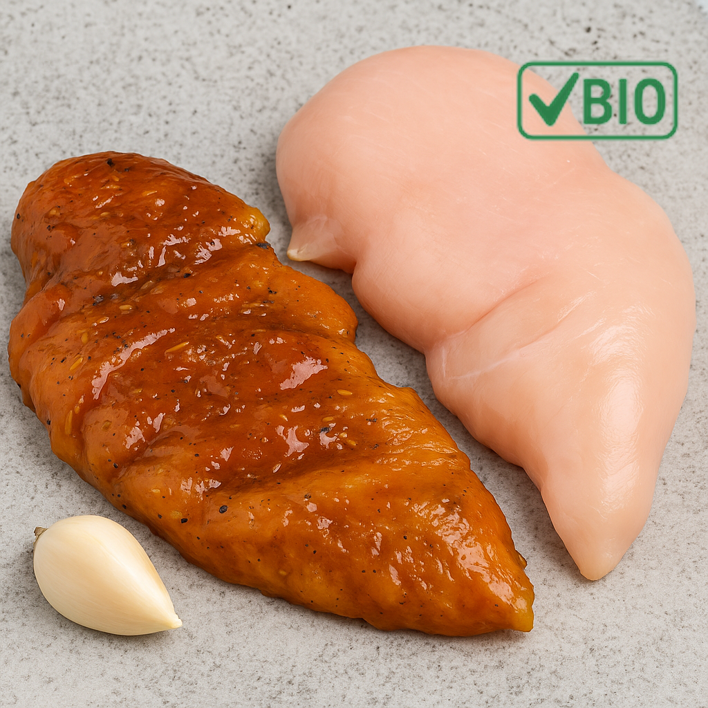 Bio Marinade Facon Spare Ribs